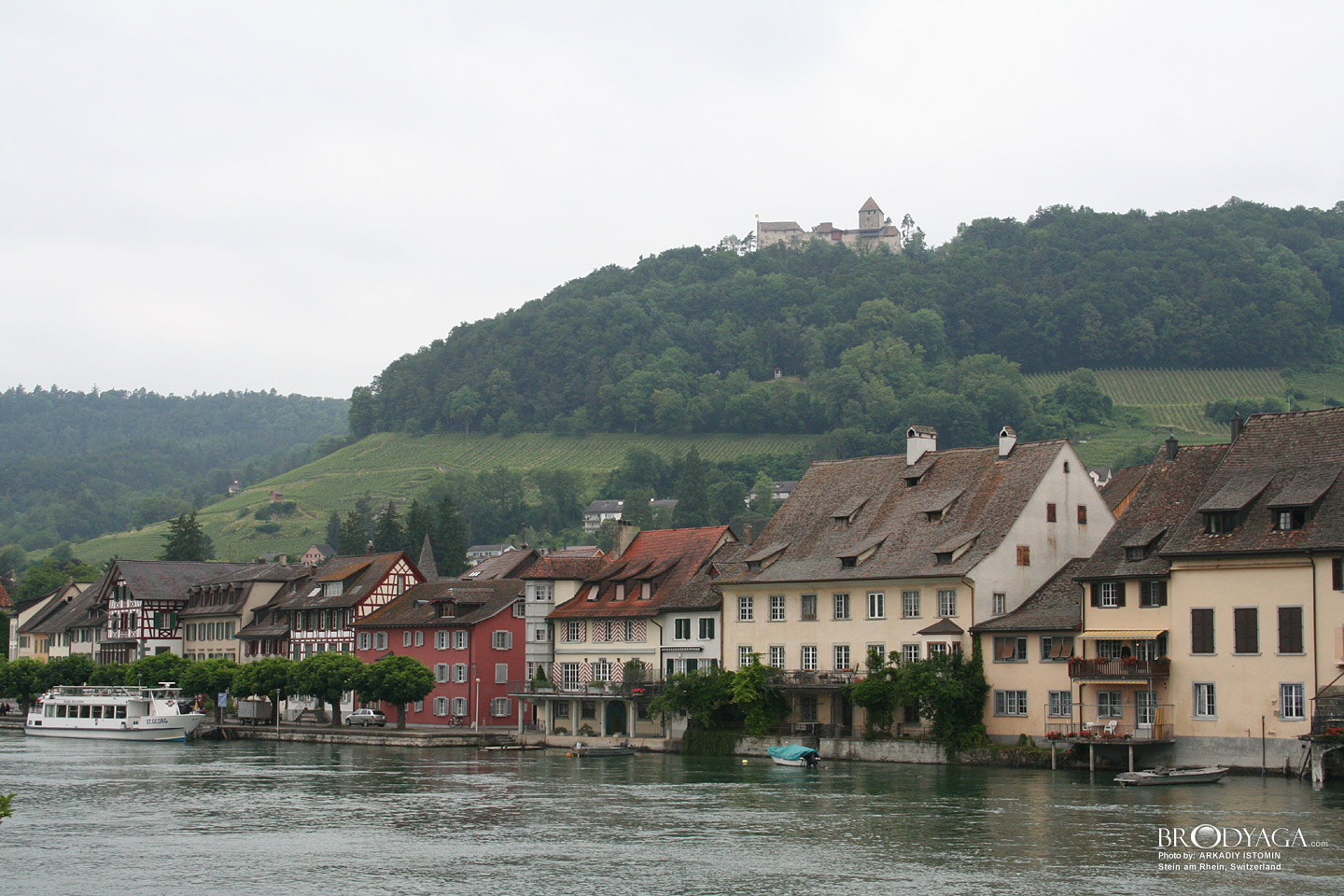 Stein am Rhein